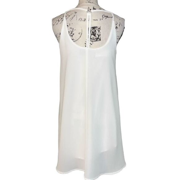 Blue Rain white dress‎ XS - Picture 3 of 5